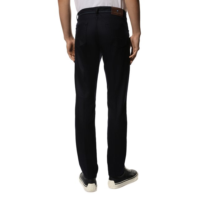 фото Шерстяные брюки giampaolo