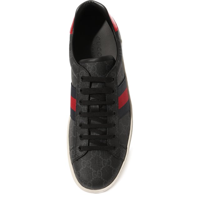 фото Кеды ace gucci