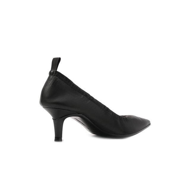 фото Кожаные туфли gianvito rossi