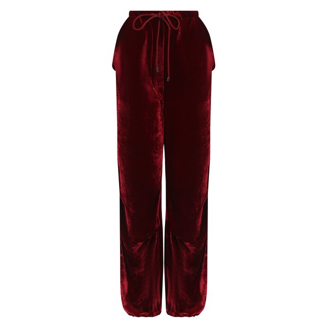 фото Брюки из вискозы и шелка giorgio armani