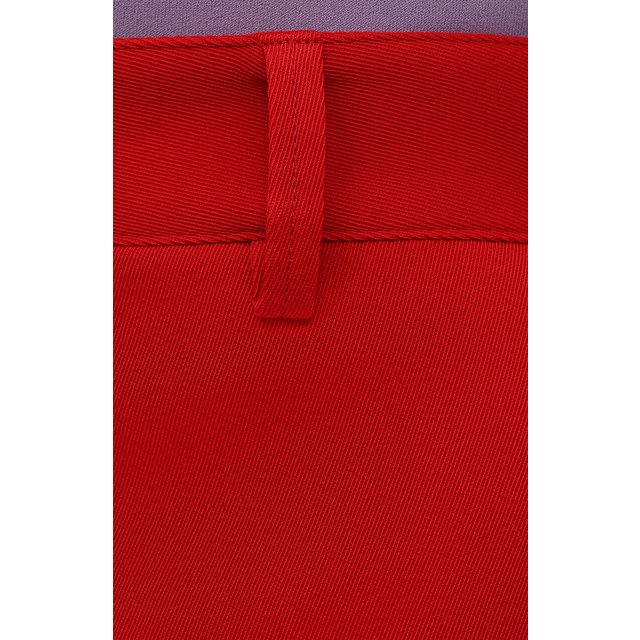 фото Шерстяные брюки bottega veneta