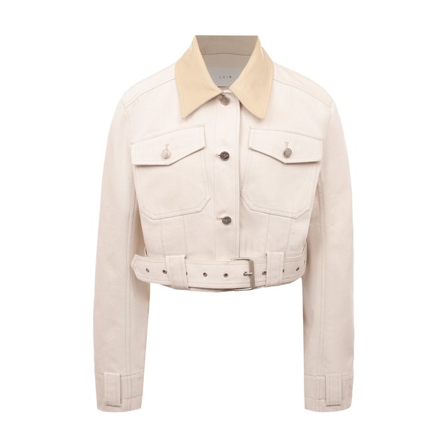 фото Джинсовая куртка lvir