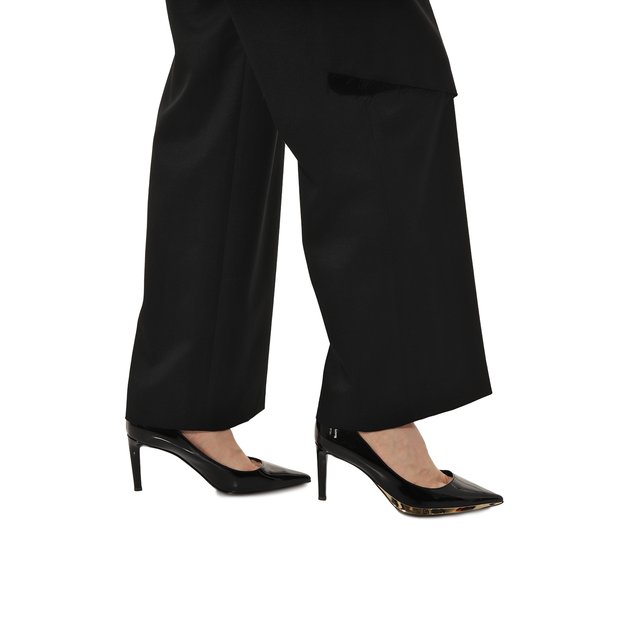 фото Кожаные туфли giuseppe zanotti design