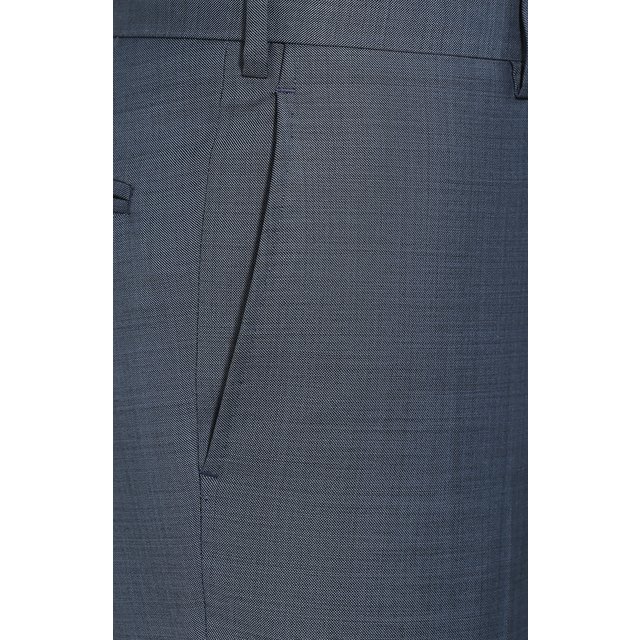 фото Шерстяные брюки brioni