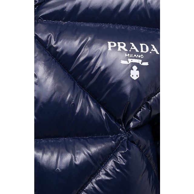 фото Пуховик prada