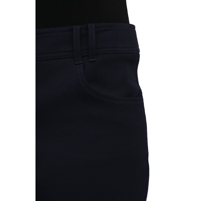 фото Шерстяные брюки balmain