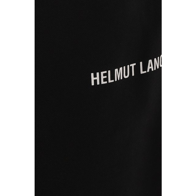 фото Хлопковые брюки helmut lang