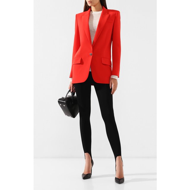 фото Леггинсы со штрипками victoria beckham