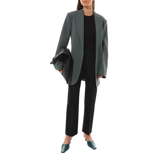 фото Шерстяные брюки philosophy di lorenzo serafini