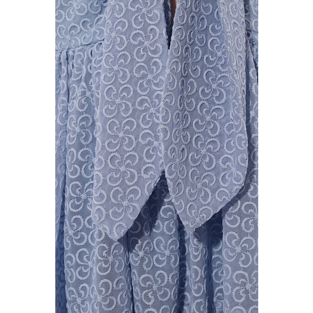 фото Хлопковое платье like yana