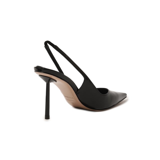 фото Кожаные туфли chanel bella le silla