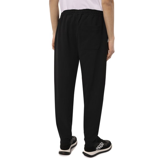 фото Хлопковые брюки helmut lang