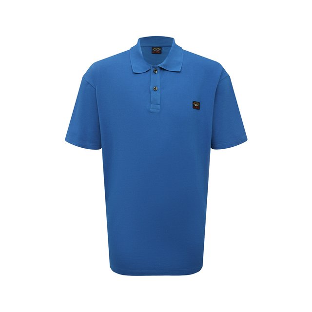 фото Хлопковое поло paul&shark