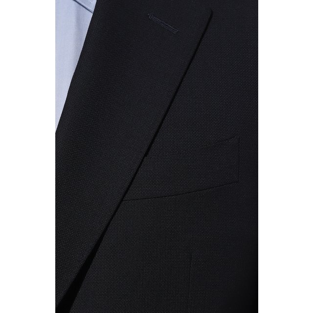 фото Шерстяной костюм canali
