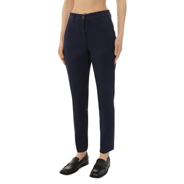 фото Хлопковые брюки jacob cohen