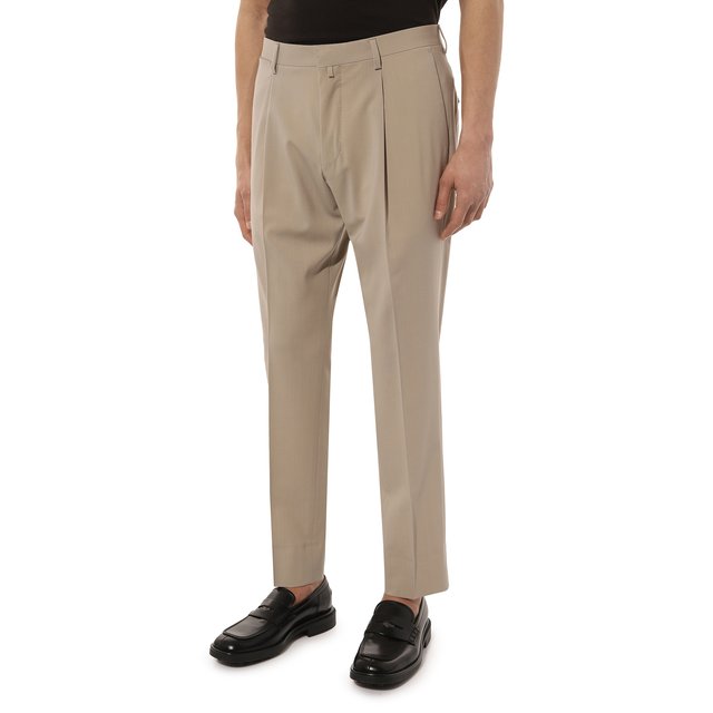 фото Шерстяные брюки corneliani