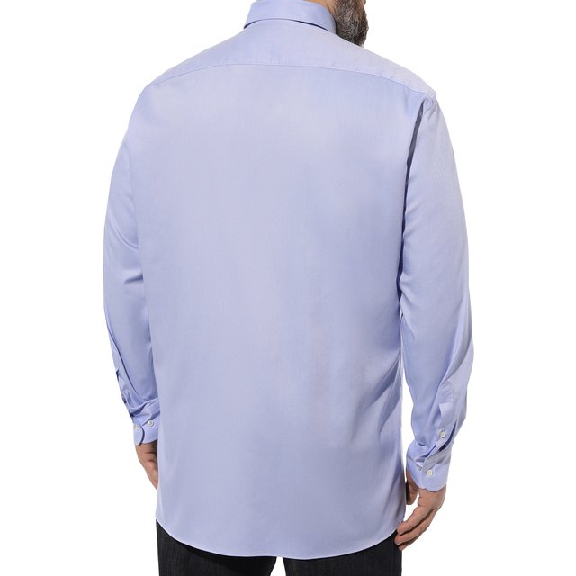 фото Хлопковая рубашка paul&shark