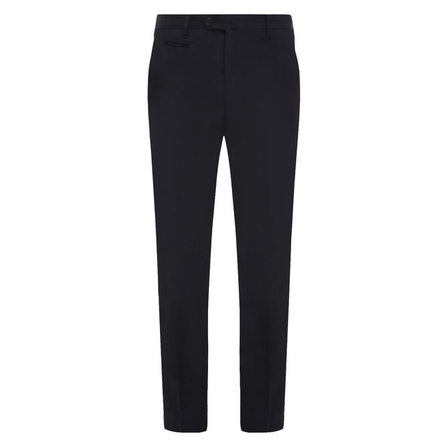 фото Брюки из шерсти и льна corneliani