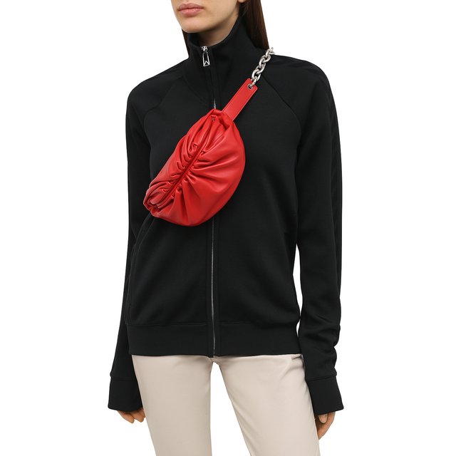 фото Поясная сумка chain pouch bottega veneta