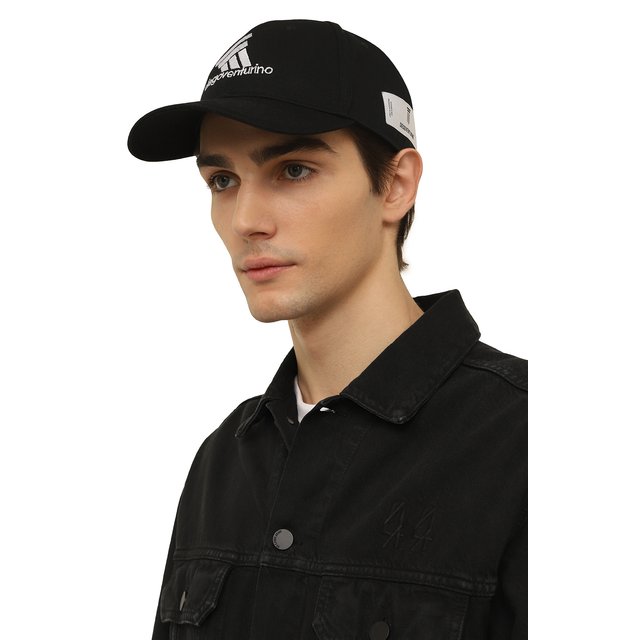 фото Хлопковая бейсболка diego venturino