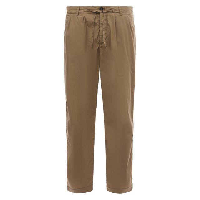 фото Хлопковые брюки hannes roether