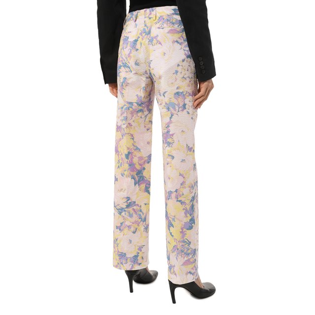 фото Хлопковые брюки dries van noten