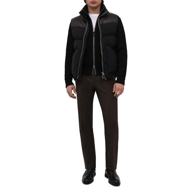 фото Шерстяные брюки tom ford