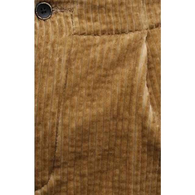 фото Вельветовые брюки uma wang