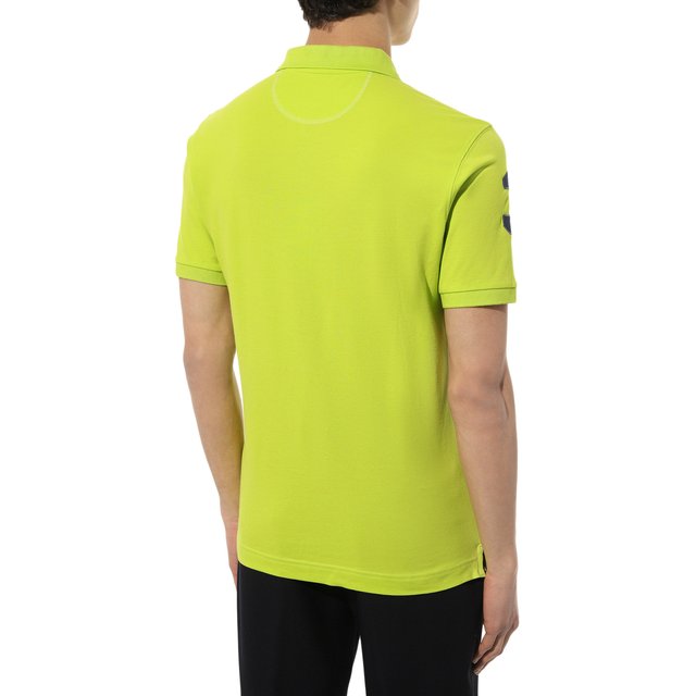 фото Хлопковое поло la martina