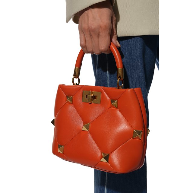 фото Сумка roman stud valentino