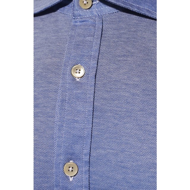 фото Хлопковая рубашка alessandro gherardi