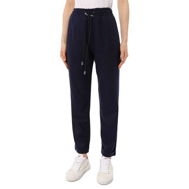 фото Шерстяные брюки colombo