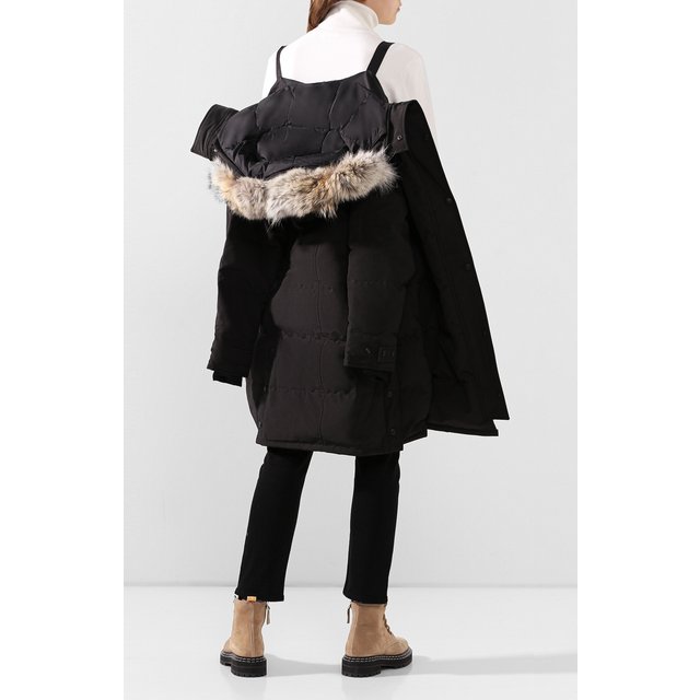 фото Пуховик shelburne canada goose
