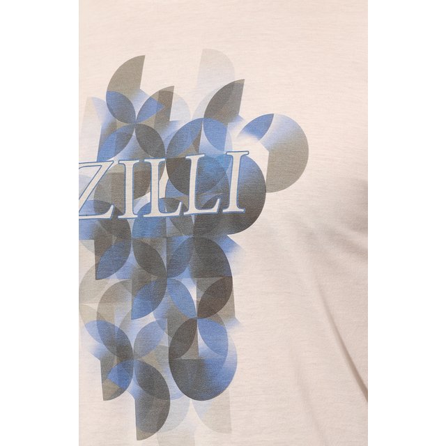 фото Хлопковая футболка zilli