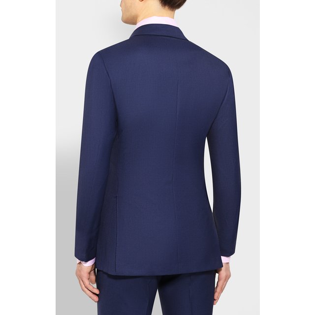фото Шерстяной костюм kiton