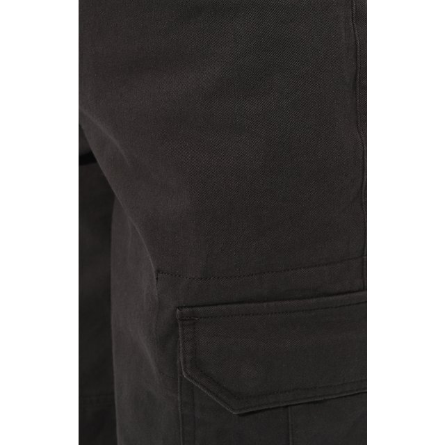 фото Хлопковые брюки goen.j