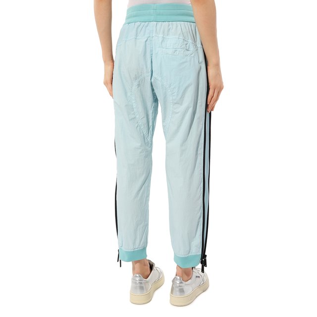 фото Хлопковые брюки dsquared2