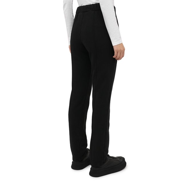 фото Хлопковые брюки palm angels