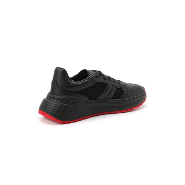 фото Комбинированные кроссовки bottega veneta