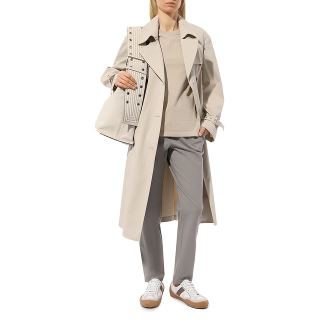 фото Шерстяные брюки lorena antoniazzi