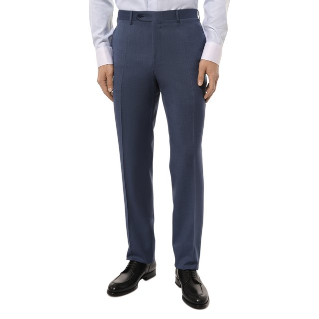 фото Шерстяной костюм canali