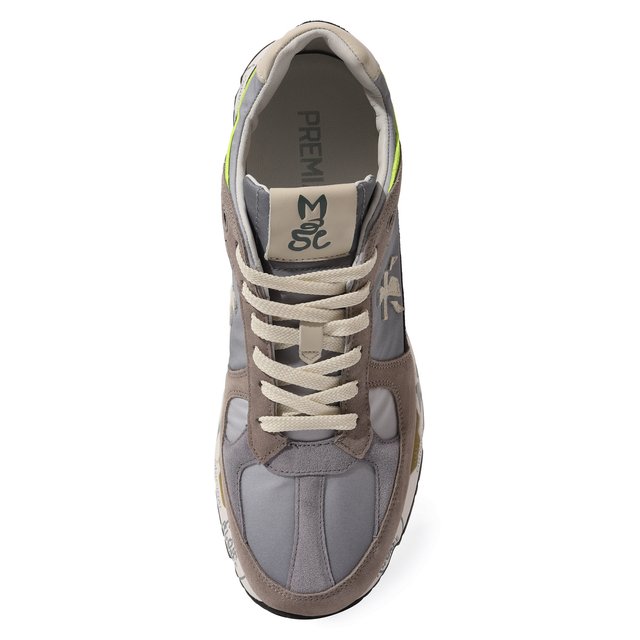 фото Комбинированные кроссовки mase premiata