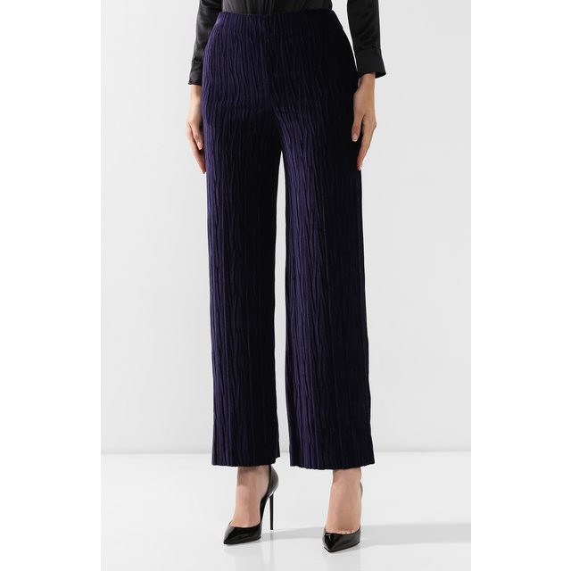 фото Брюки из вискозы giorgio armani