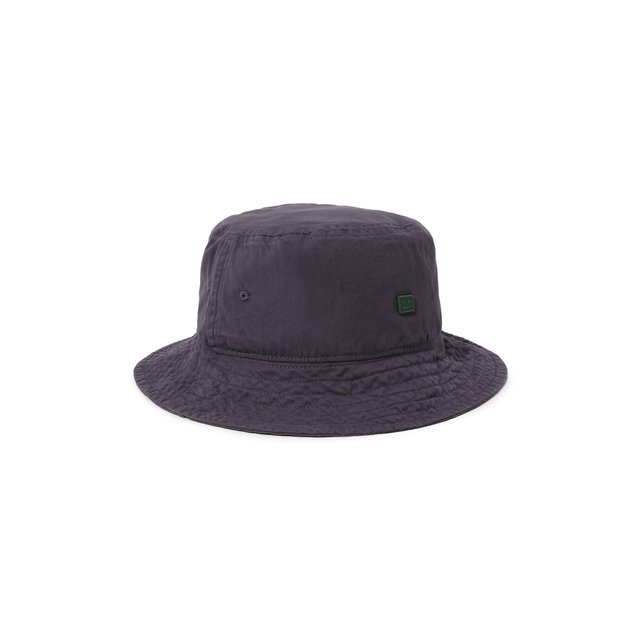 фото Хлопковая панама acne studios