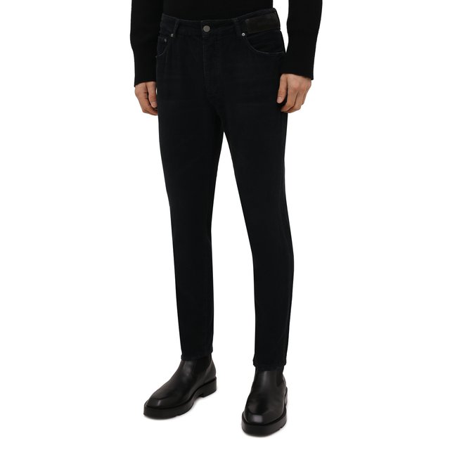 фото Хлопковые брюки palm angels