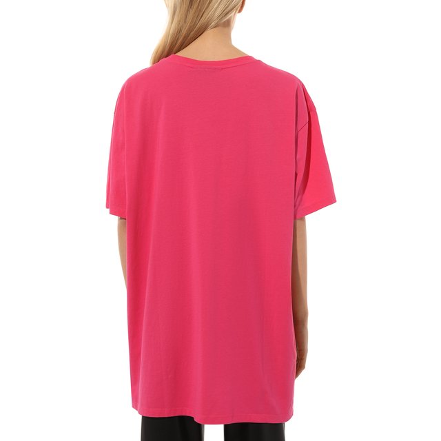 фото Хлопковая футболка 5preview