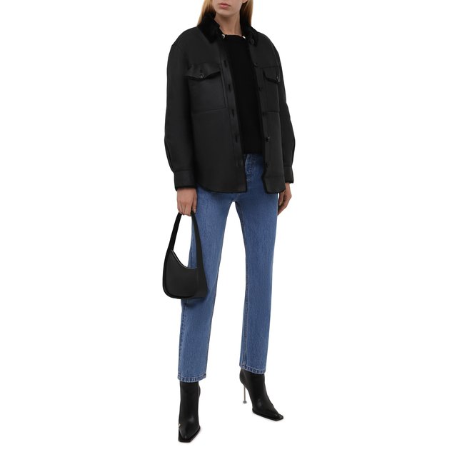 фото Куртка из овчины forte dei marmi couture