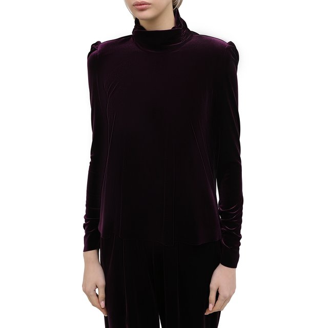 фото Бархатный топ forte_forte