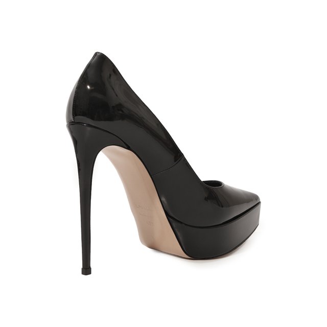 фото Кожаные туфли uma le silla