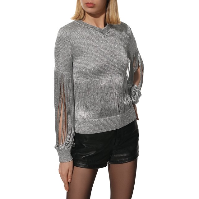 фото Свитер из вискозы bottega veneta